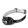 Kask WLA00001-240 KL-1 HEAD LAMP, 240 Black/White