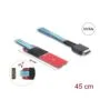 Delock M.2 Key M to 1 x OCuLink SFF-8611 Converter with 45 cm cable
