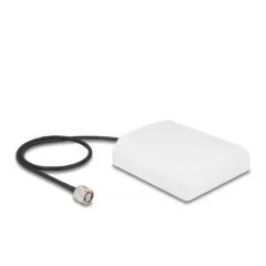 Delock WiFi 2.4 GHz Antenna N plug 8 dBi directional with connection cable RG-58, 50 cm wei outdoor
