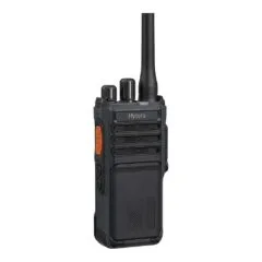 HYTERA HP505 V1 standard package VHF 136-174MHz with Li-ion battery 1500mAh/desktop charging station with power adapter/standard antenna 146-174