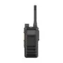 HYTERA HP605 To stubby 400-527MHz with Li-polymer battery 2000mAh/desktop charging station with power adapter/Stubby antenna/Grtelclip