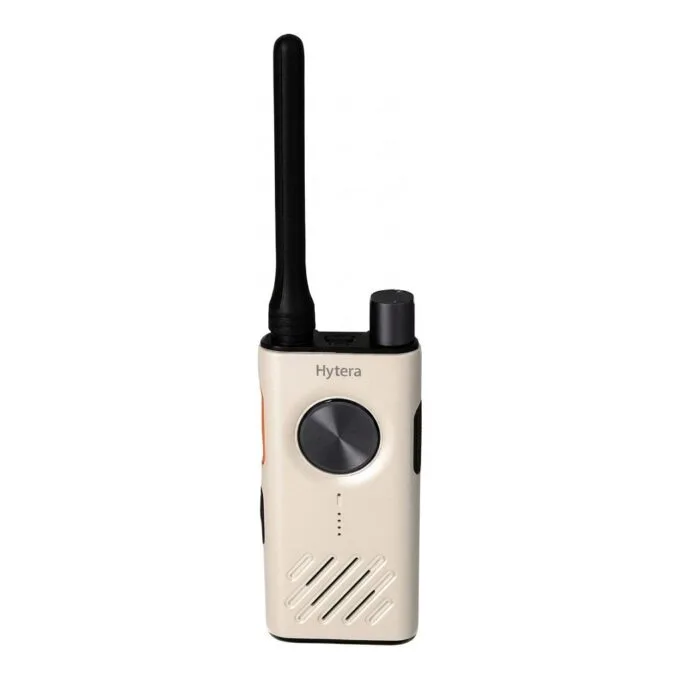 HYTERA S1 HYT-S31 B1 0.5W UHF 446MHz mit abnehmbaren Li polymer 2200mAh Akku/Dual PTT-Taste/Grtelclip/3.5mm Audiobuch/5.4cm Antenne — image 1