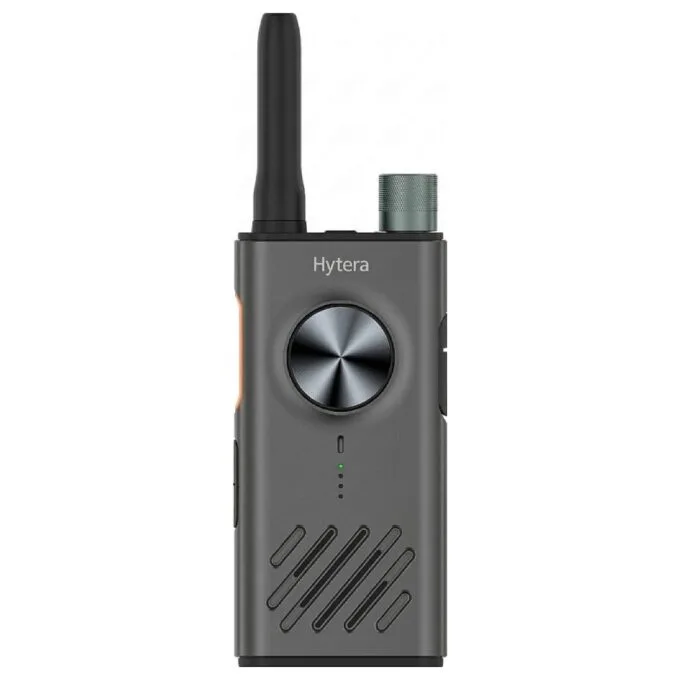 HYTERA S1 HYT-S31 B1 0.5W UHF 446MHz mit abnehmbaren Li polymer 2200mAh Akku/Dual PTT-Taste/Grtelclip/3.5mm Audiobuch/5.4cm Antenne — image 1