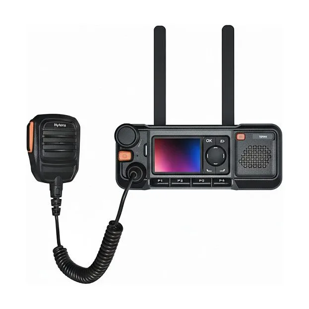 HYTERA MNC360S Cellular Dual-Sim LCD GPS BT Wi-Fi 4W Speaker Android — image 1
