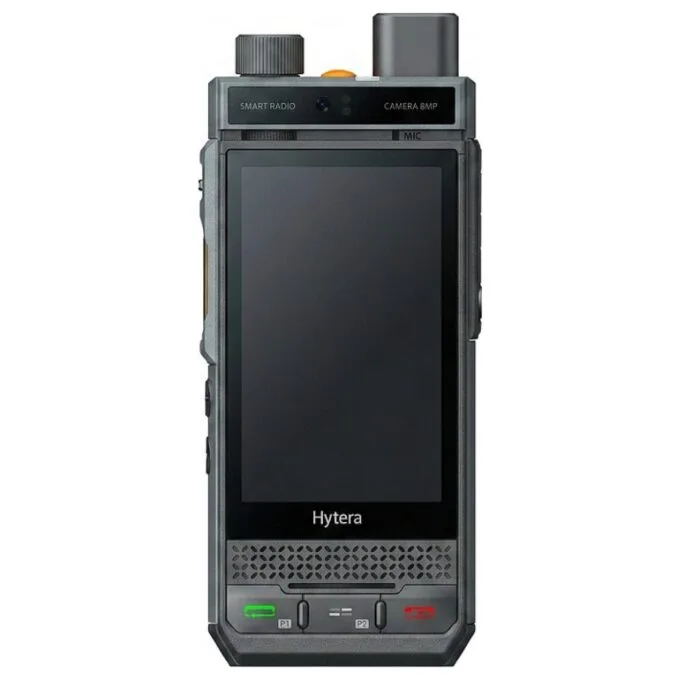 HYTERA P60 Cellular WLAN 4GB+64GB GPS BT NFC WIFI 4G 3G Hybrid-Steckplatz 8,89cm 3,5Zoll Touchscreen — image 1