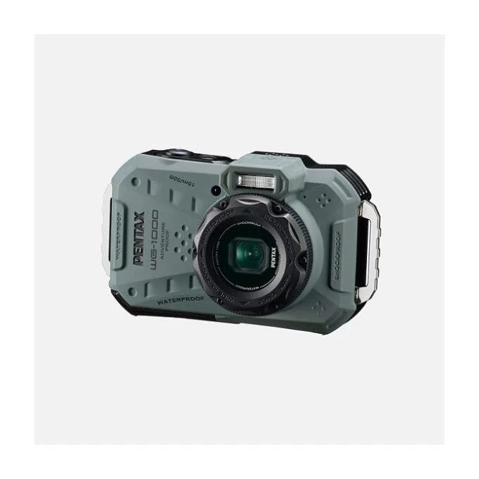 Pentax WG-1000 action sports camera — image 1