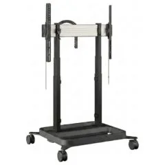 Vogel's RISE 5305 Motor Display-Lift Trolley 50mm/sec. sw