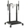 Vogel's RISE 5305 Motor Display-Lift Trolley 50mm/sec. sw