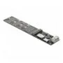 OCuLink to M.2 Key M NVMe SSD Converter