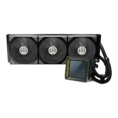 K ASRock Steel Legend Dark 360 LCD