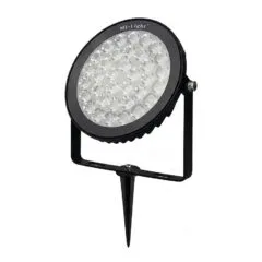 LED garden lamp 15W RGB-WW with radio and WLAN IP65 230V Milight/Miboxer