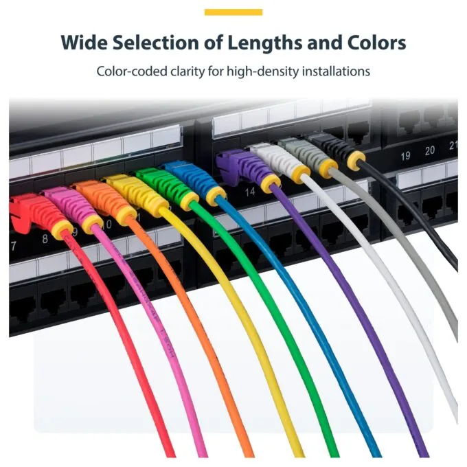 StarTech.com N6PAT300CMBLS networking cable — image 9