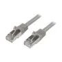 StarTech.com N6SPAT50CMGR networking cable