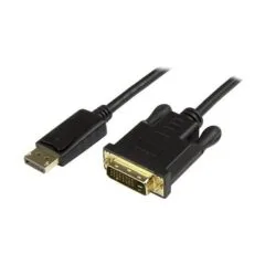 StarTech.com DP2DVI2MM3 video cable adapter