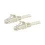 StarTech.com N6PATC5MWH networking cable