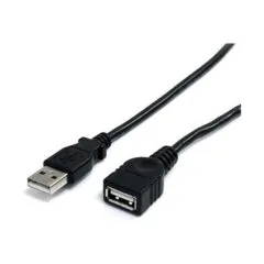StarTech.com USBEXTAA3BK USB cable