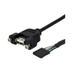 StarTech.com USBPNLAFHD3 USB cable