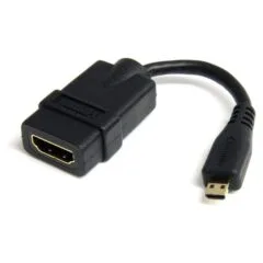 StarTech.com HDADFM5IN HDMI cable