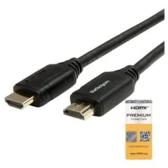StarTech.com HDMM1MP HDMI cable