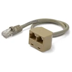 StarTech.com RJ45SPLITTER network splitter