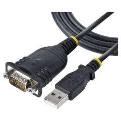 StarTech.com 1P3FP-USB-SERIAL cable gender changer