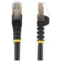 StarTech.com 6ASPAT7MBK networking cable