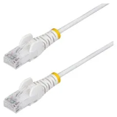 StarTech.com N6PAT50CMWHS networking cable