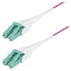 StarTech.com OM4RLCLC2M InfiniBand/fibre optic cable