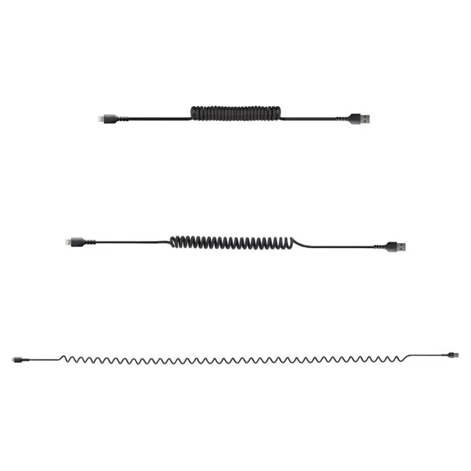 StarTech.com RUSB2ALT1MBC lightning cable — image 4