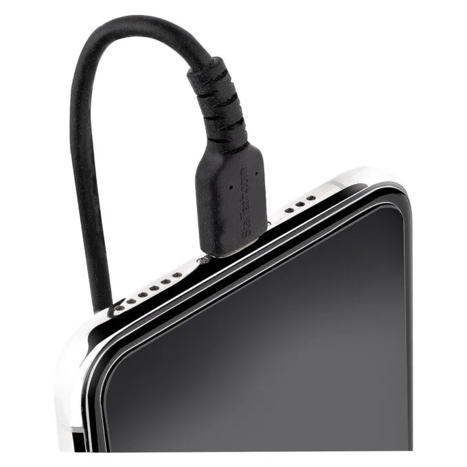 StarTech.com RUSB2ALT1MBC lightning cable — image 6