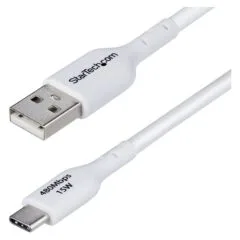 StarTech.com USB2AC3MNCWHE USB cable