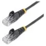 StarTech.com N6PAT5MBKS networking cable