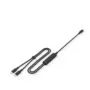 VALUE USB type C split charging cable, C - 2x C, ST/ST, max. 100W, black, 1,8 m