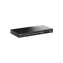 D-Link DGS-1530-28SC/E 28-P Smart Manag. Gigab. Stack switches