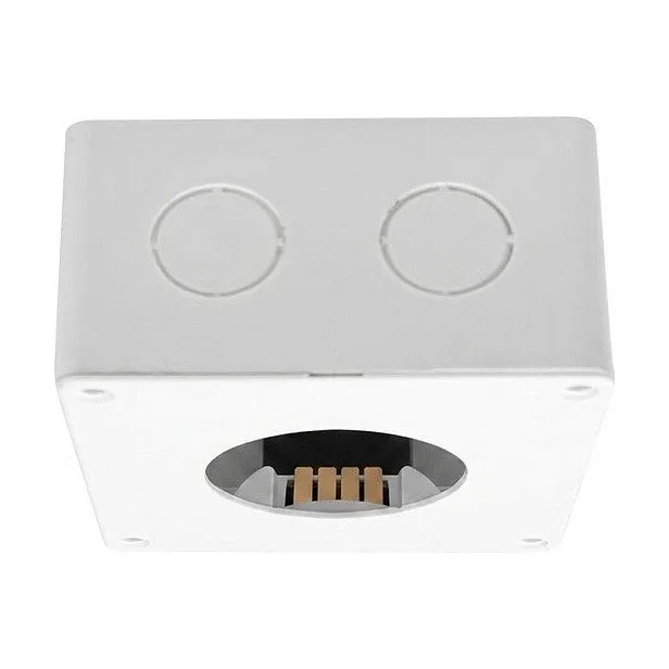 Synergy 21 LED Sensor Microwave Radar Human Presence Sensor 2,4GHz, zub. quadratisch, Aufputzrahmen *Milight/Miboxer* — image 1