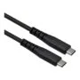 ROLINE USB4 Gen3x2 cable, C?C, ST/ST, 8K UHD-2, 80Gbit/s, 240W, black, 1 m