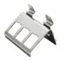 ROLINE hat rail adapter unstucked, fr 3 Keystones