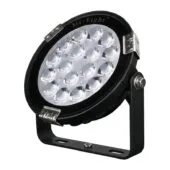 LED garden lamp 9W RGB-WW with radio and WLAN IP65 230V V2 *Milight/Miboxer *