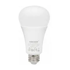 LED Retrofit E27 Bulb 12W RGB-WW lamp with radio and Zigbee 3.0 *Milight/Miboxer *
