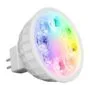 LED Retrofit GX5,3 4W RGB-WW Lampe mit Funk und WLAN *Milight/Miboxer*