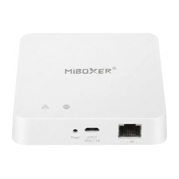 LED Gateway wired Zigbee 3.0 *Milight/Miboxer* — image 1