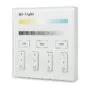LED remote control Smart Panel dual white (CCT) 4 zones *Milight/Miboxer *