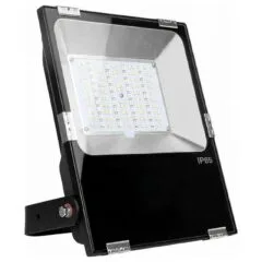 LED surface radiator 50W RGB-WW (RGB-CCT) IP65 Zigbee 3.0 + 2.4 GHz HF 230V *Milight/Miboxer *