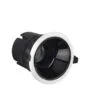 LED Downlight 9W RGB-WW (RGB-CCT) adjust with 2.4 GHz HF*Milight/Miboxer *