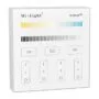 LED remote control Smart Panel dual white (CCT) 4 zones *Milight/Miboxer *