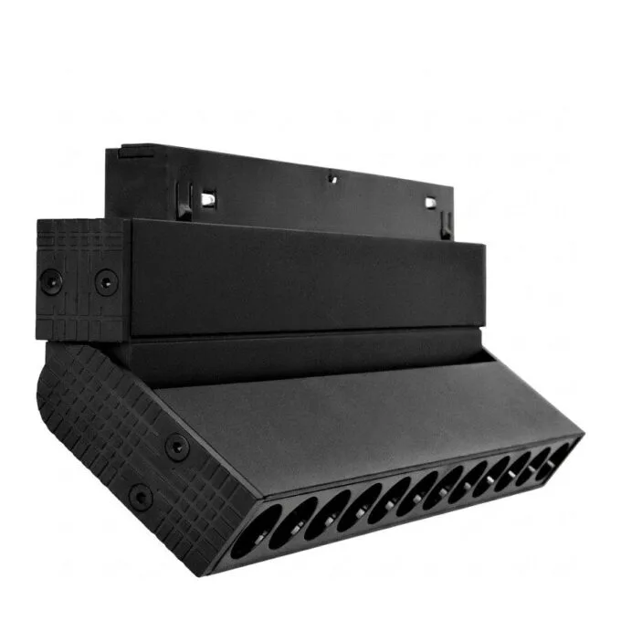LED 48V Track Grille Light Foldable 10W CCT Zigbee 3.0 + 2,4G *Milight/Miboxer* — image 1