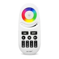 LED remote control RGB-W 4 zones *Milight/Miboxer *