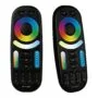 LED Fernbedienung RGB-WW (RGB-CCT) 4 Zonen black *Milight/Miboxer*