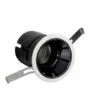 LED Downlight 9W dualwhite (CCT) adjust with Zigbee 3.0 + 2.4 GHz HF*Milight/Miboxer *