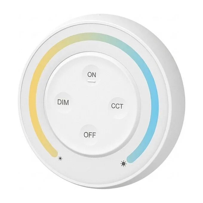 LED Fernbedienung Sunrise remote (w) dual white (CCT) *Milight/Miboxer* — image 1